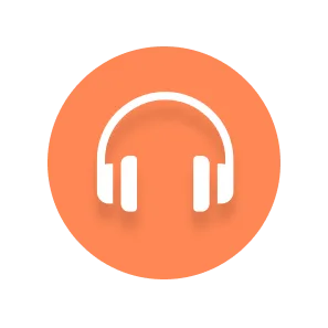 Browse the audiobooks in the Miraj library