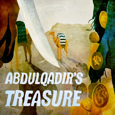Abdulqadir’s Treasure cover