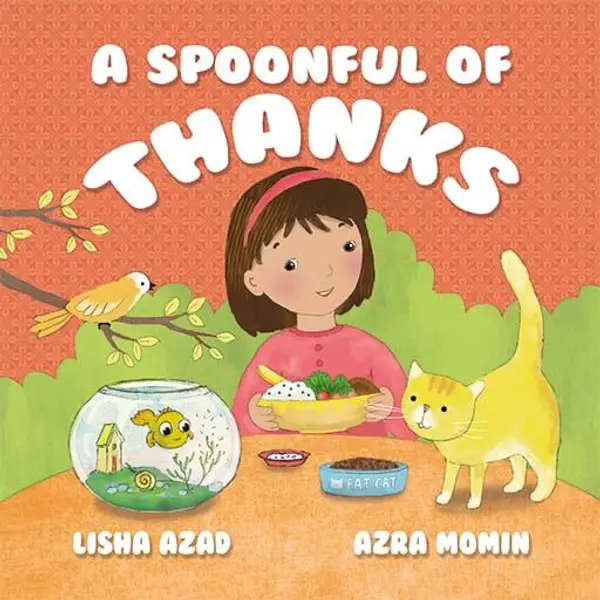 A Spoonful of Thanks - story cover