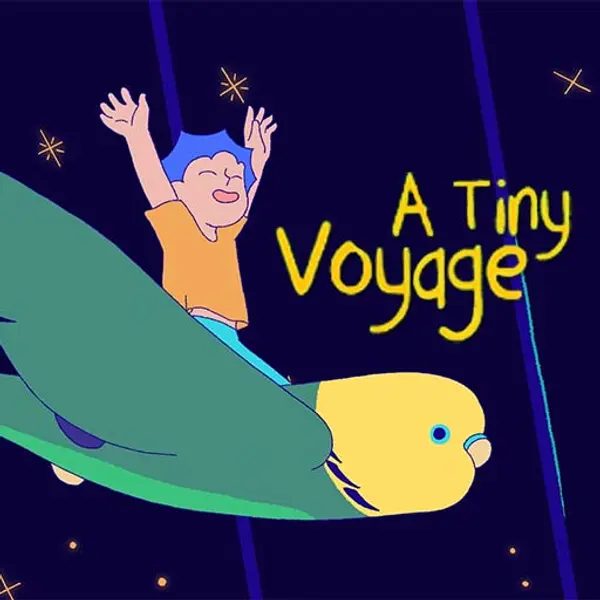 A Tiny Voyage - video cover