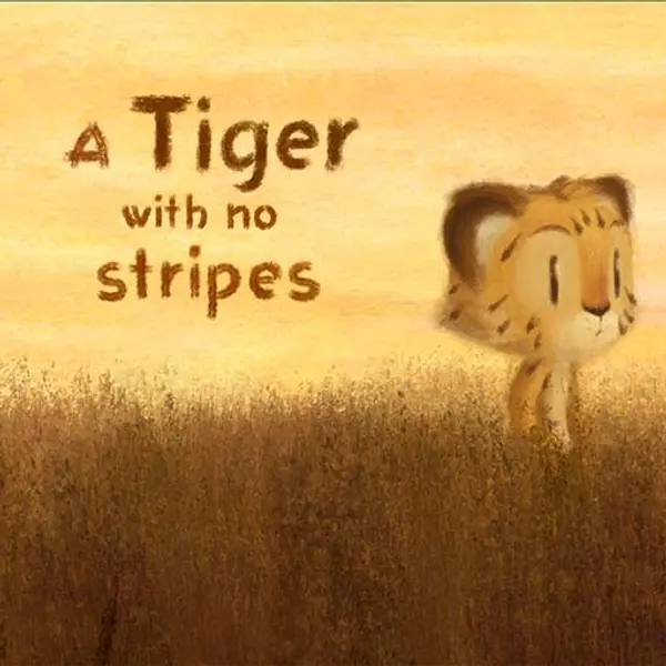 A Tiger with No Stripes - video cover