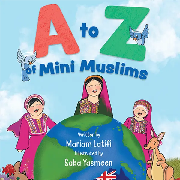 A to Z of Mini Muslims - story cover