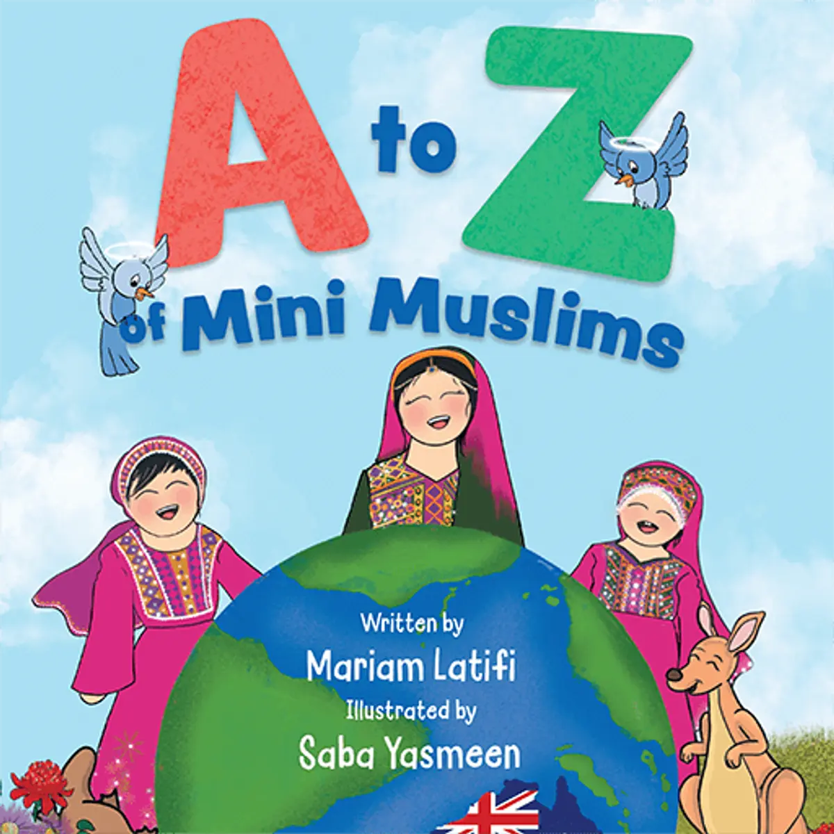 A to Z of Mini Muslims - story cover