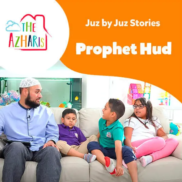Juz by Juz: Prophet Hud - video cover