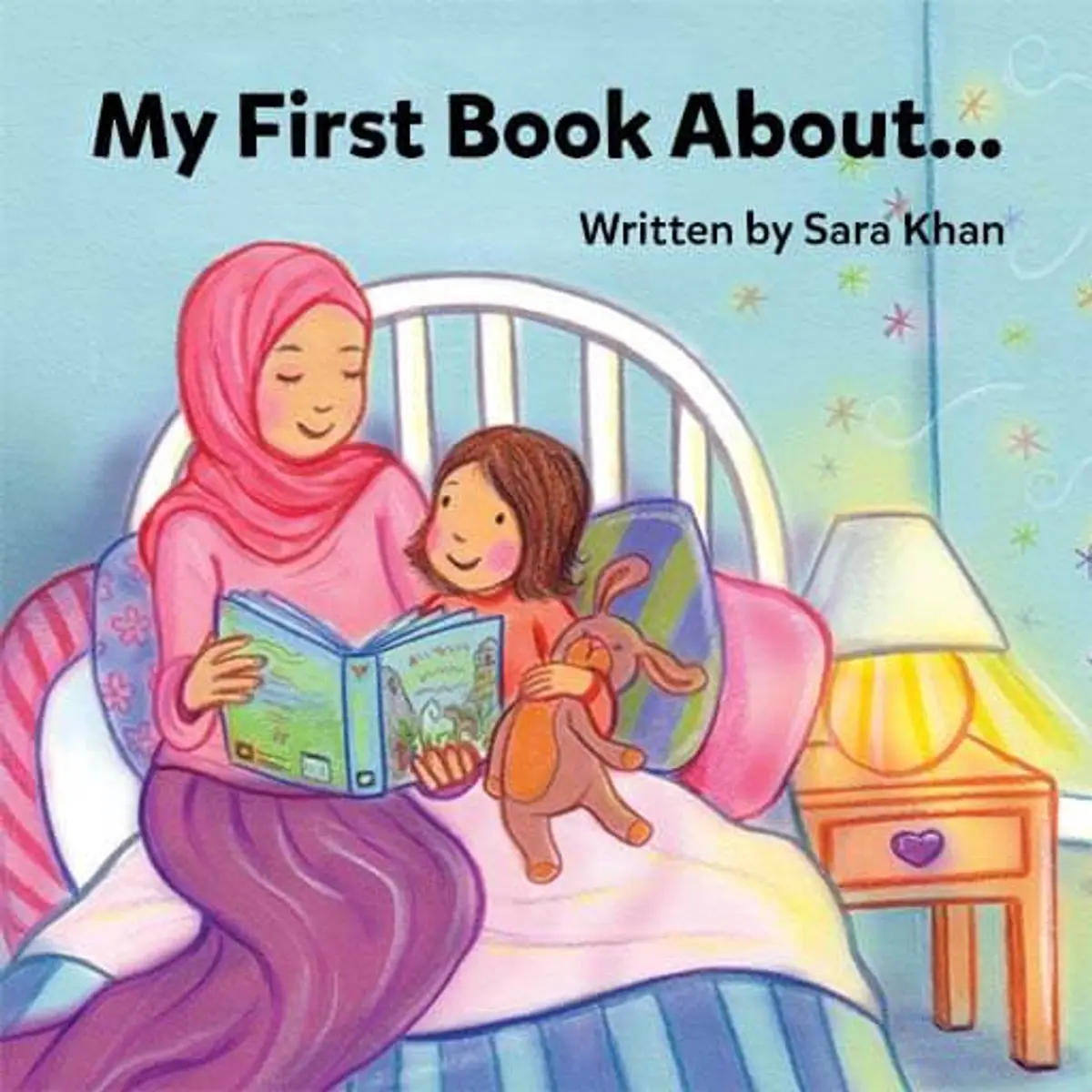 My First Book About... Audio Collection - audiobook cover