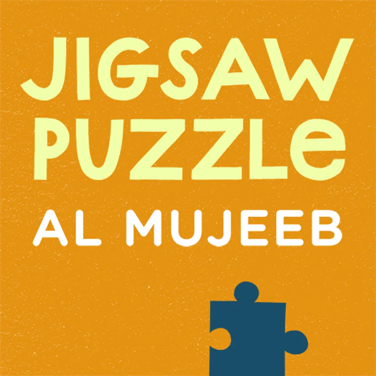 Al Mujeeb Jigsaw Puzzle - game cover