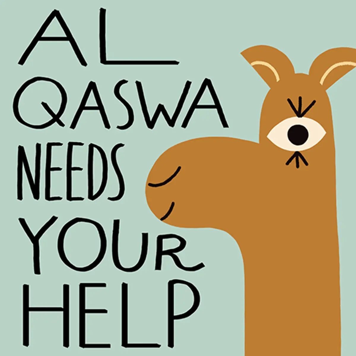 Al Qaswa - game cover