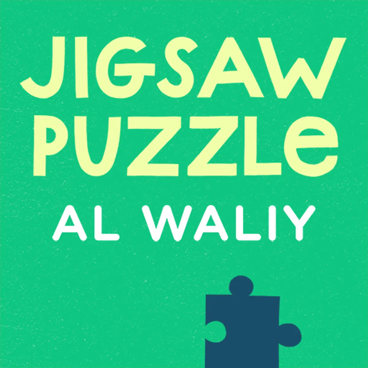 Al Waliy Jigsaw - game cover