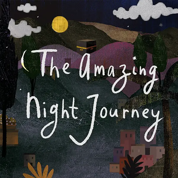 The Amazing Night Journey - story cover