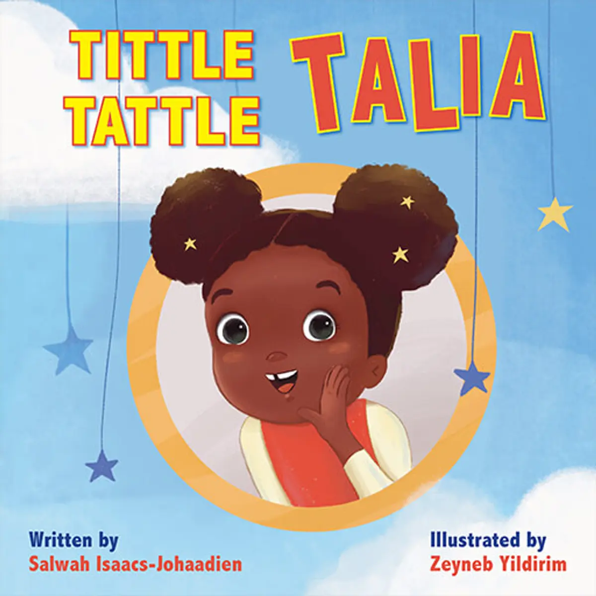 Tittle Tattle Talia - story cover