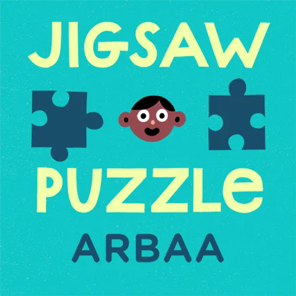 Arbaa Jigsaw Puzzle - game cover