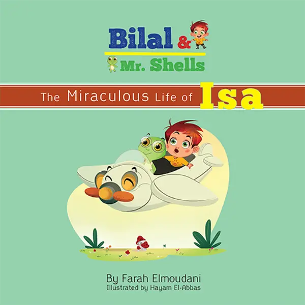 Bilal & Mr. Shells - story cover