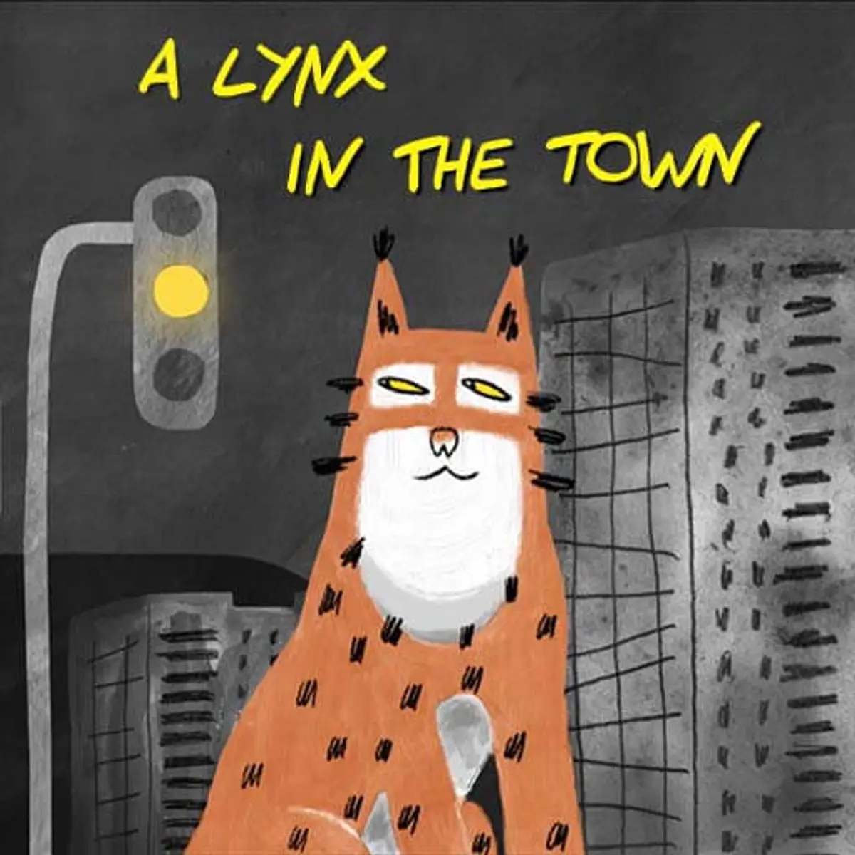 A Lynx in the Town - video cover