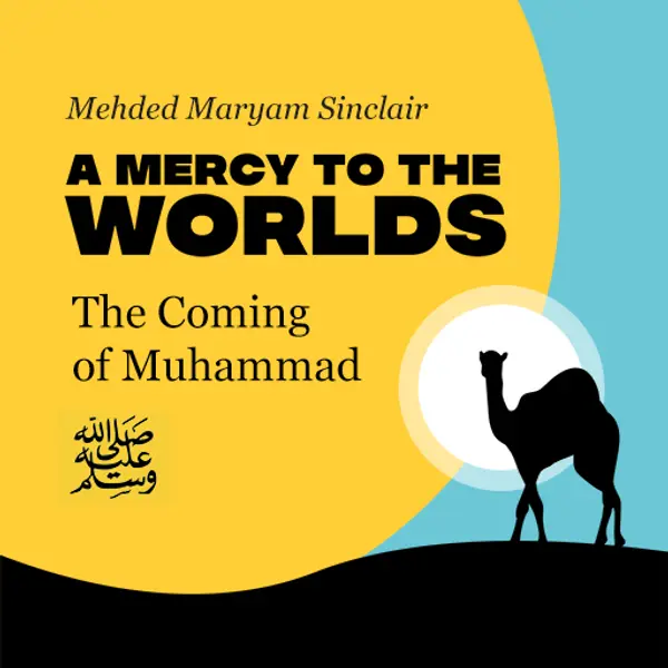 A Mercy to the Worlds - audiobook cover