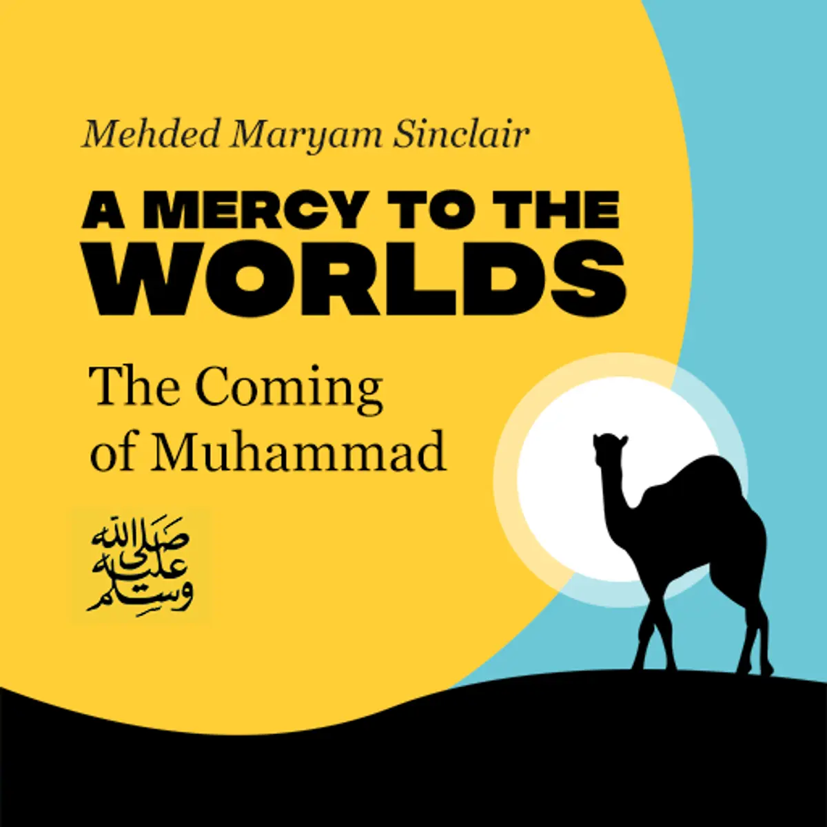 A Mercy to the Worlds - audiobook cover